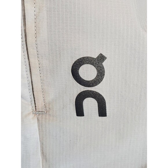 On Cloud Run On Clouds Running Pants Men's 2XL Gray Vented Joggers Trackpants - Picture 4 of 10